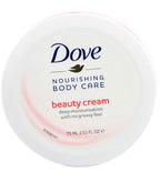 Dove Nourishing Body Care Beauty Cream 75ml / 250ml