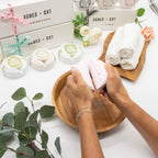 Agnes + Cat Berry & Fig Bath Fizzer Gift Set