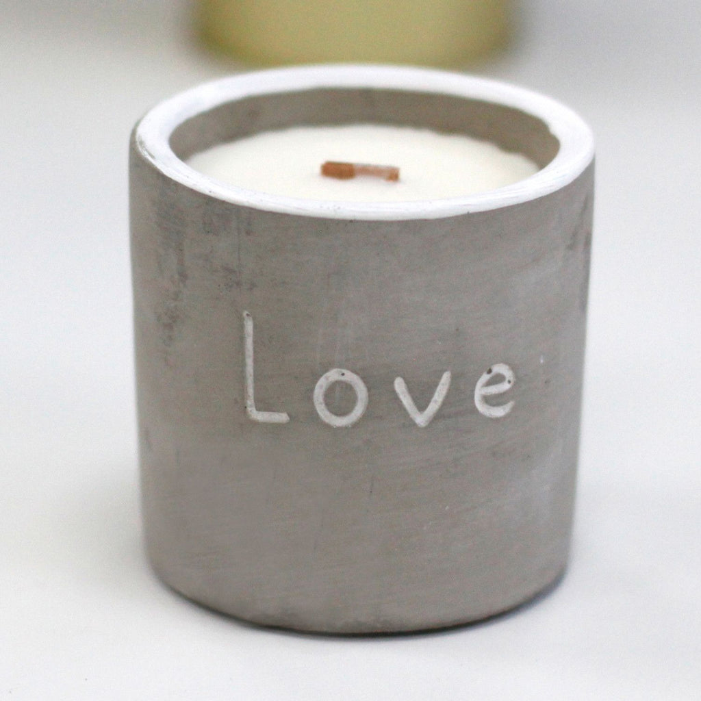 Med Pot - Love - Purple Fig & Casis