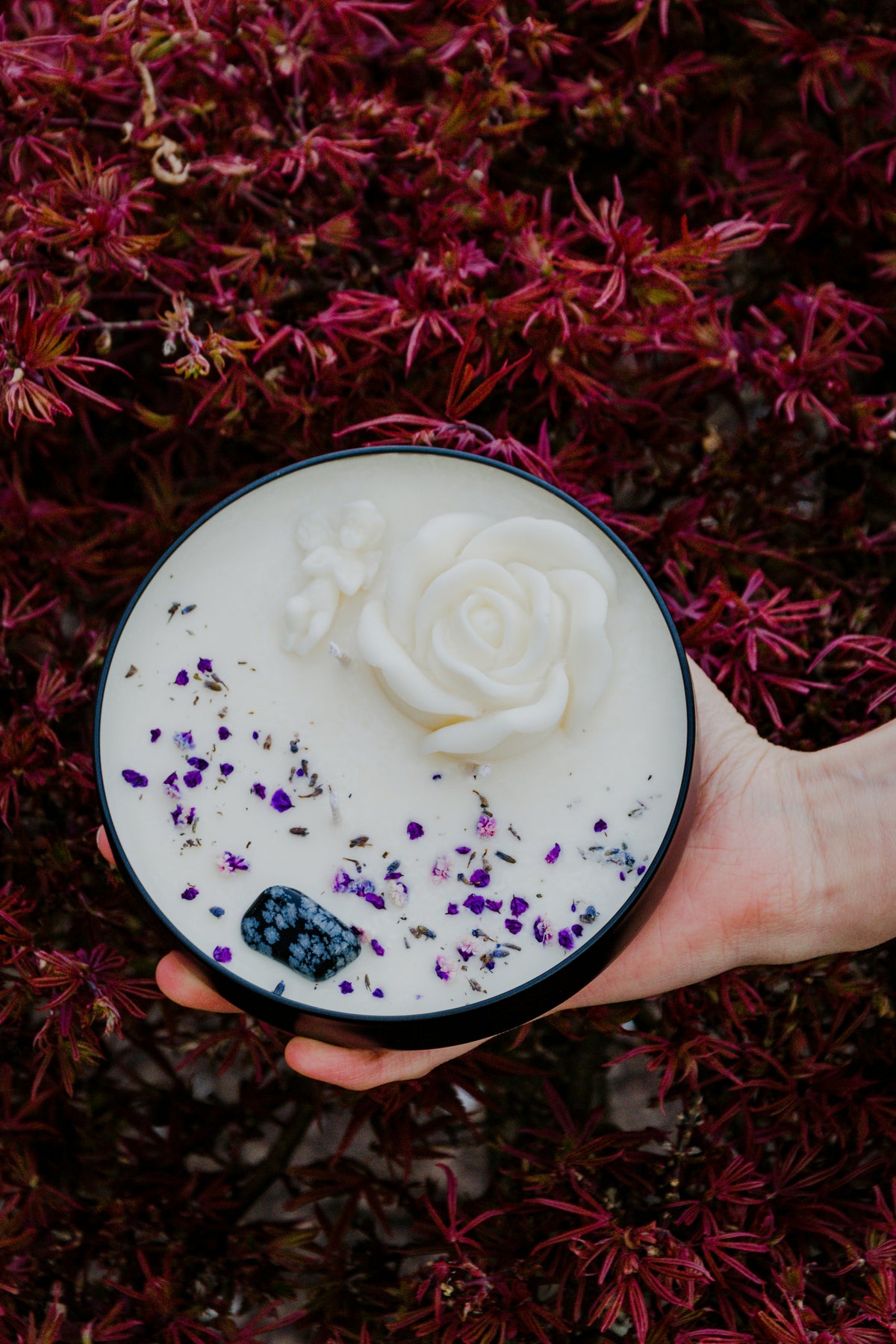 Pivlox natural soy wax melts for a burner