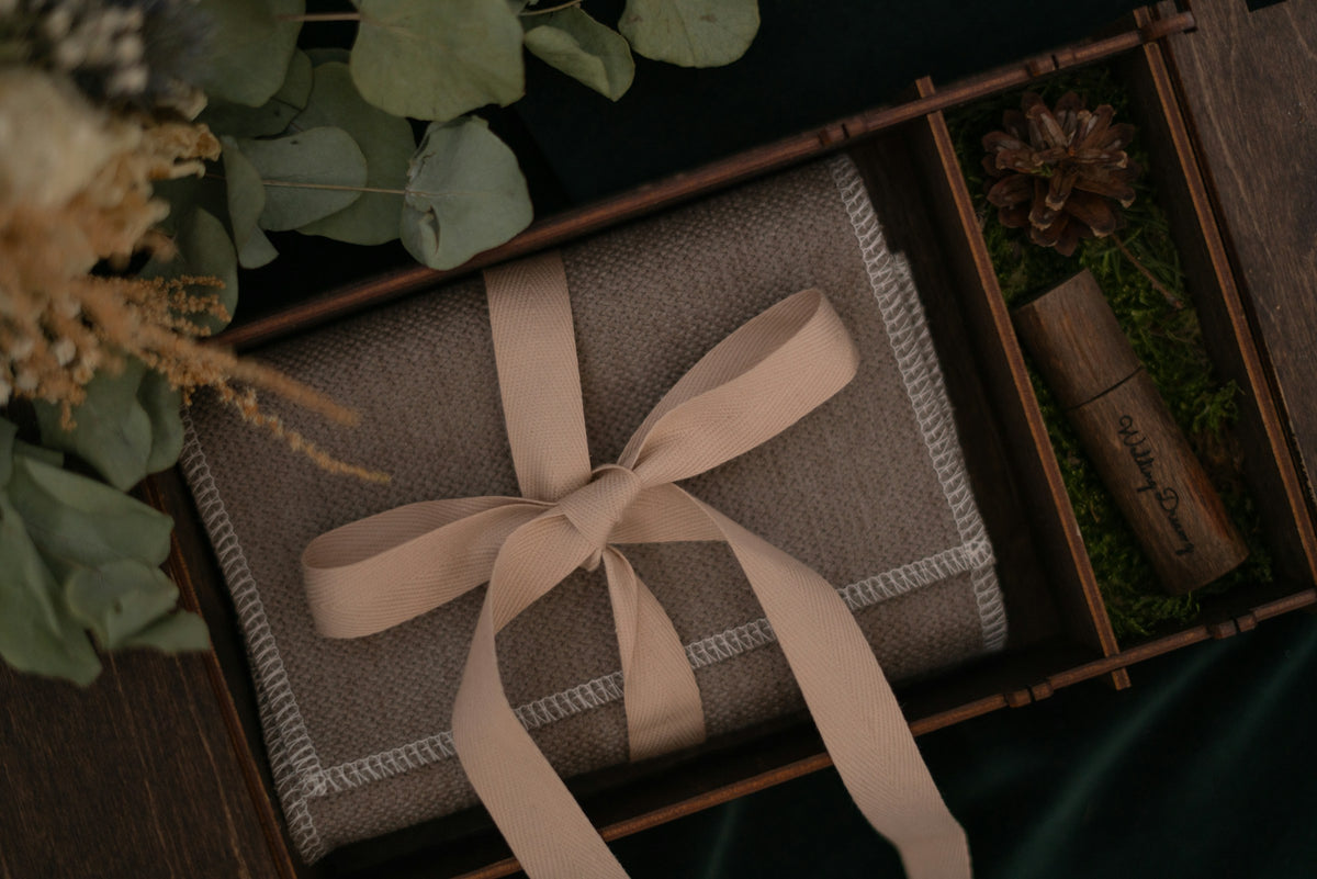 Pivlox home fragrance gift set, beautifully packaged